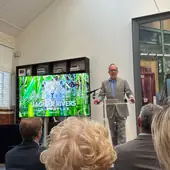 The Jaguar Rivers launch at the Science Museum