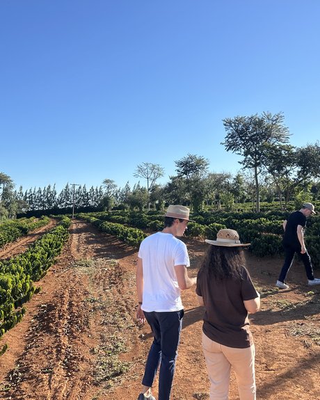 Fazenda Três Meninas