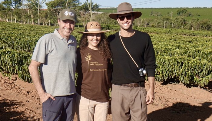 Fazenda Três Meninas